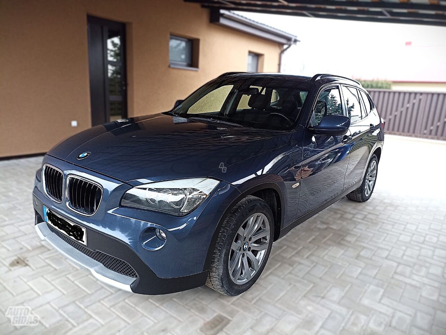 Bmw X1 2012 y Off-road / Crossover