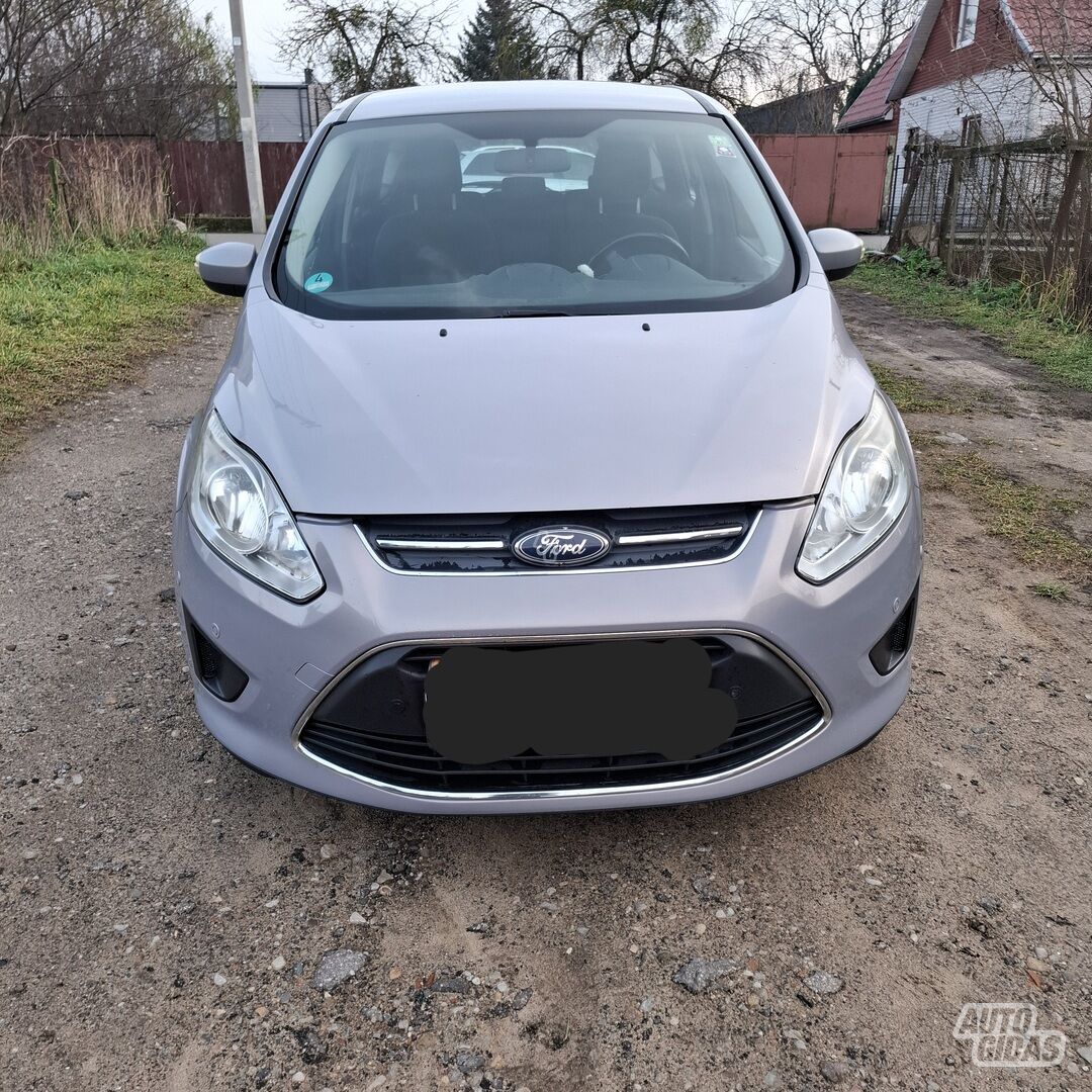 Ford C-MAX 2010 y Van