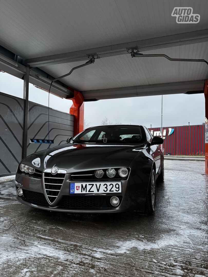 Alfa Romeo 159 2008 г Универсал