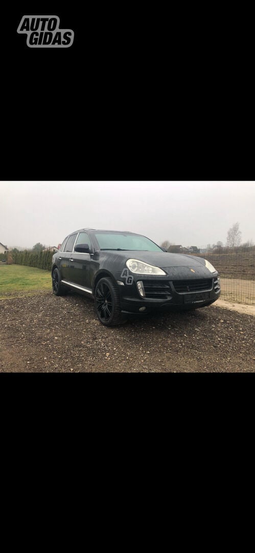 Porsche Cayenne 2009 г Внедорожник / Кроссовер