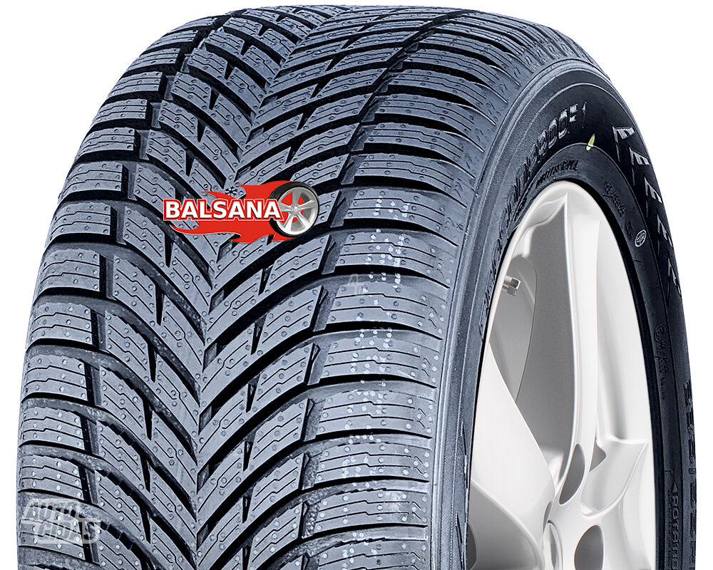 Nokian Nokian SeasonProof 1 R18 универсальные шины для автомобилей