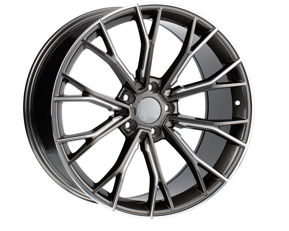 Kitas 104 (B012R) (Front + Rear only light alloy R20 rims