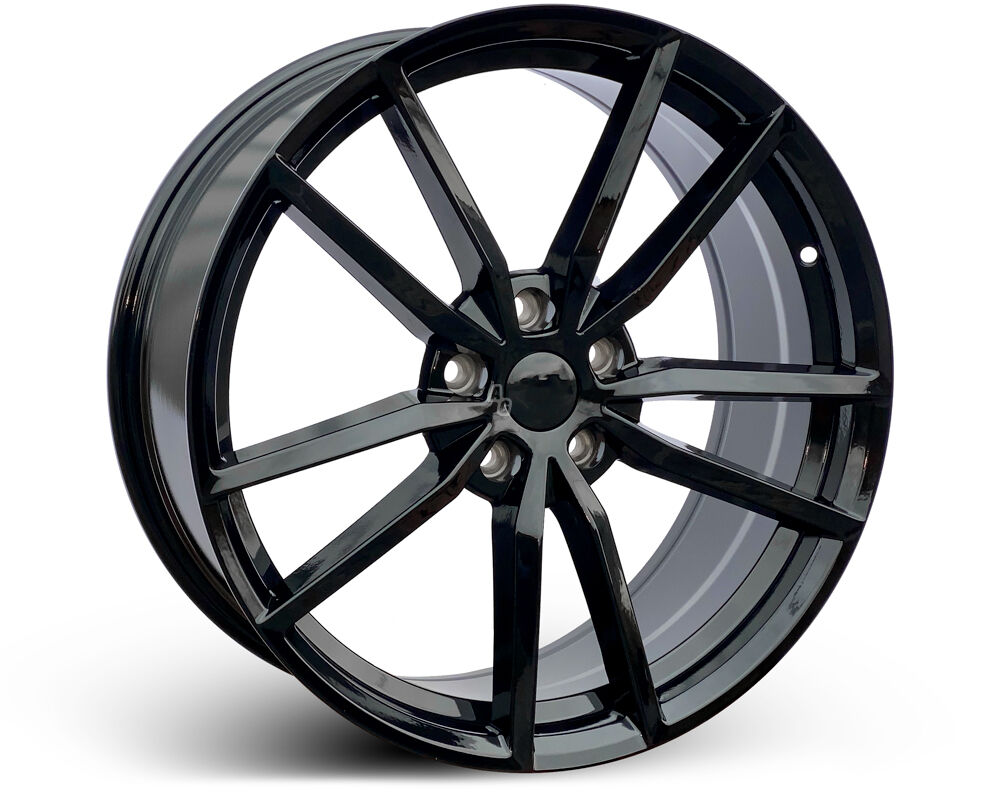 Kitas 991 VW BLACK light alloy R19 rims