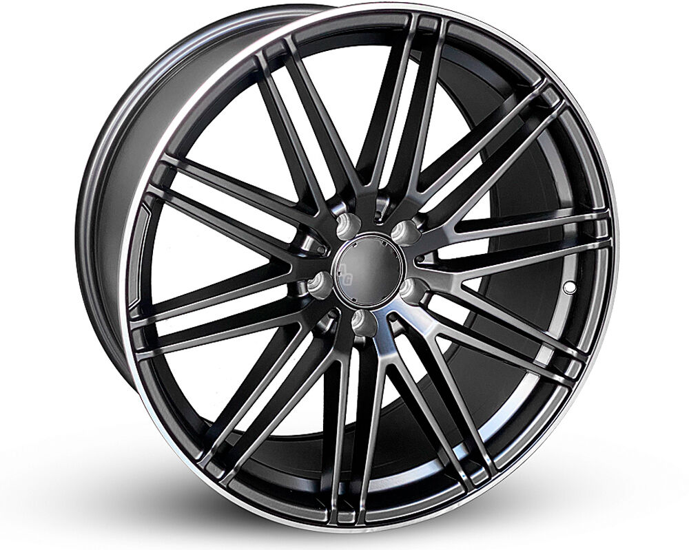 Kitas 873 MERC Satin Black Machined  литые R19 диски