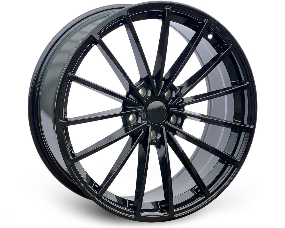 Kitas 508 BLACK light alloy R19 rims