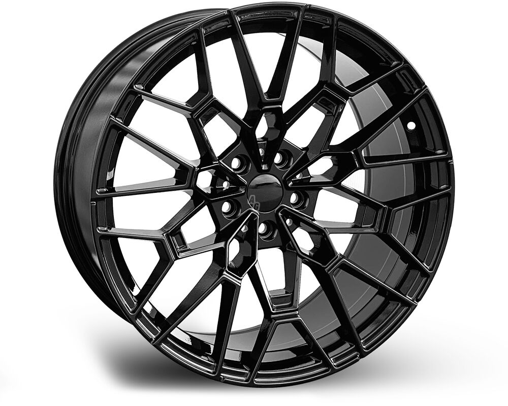 Kitas 360 (Front + Rear only) Gloss  light alloy R20 rims