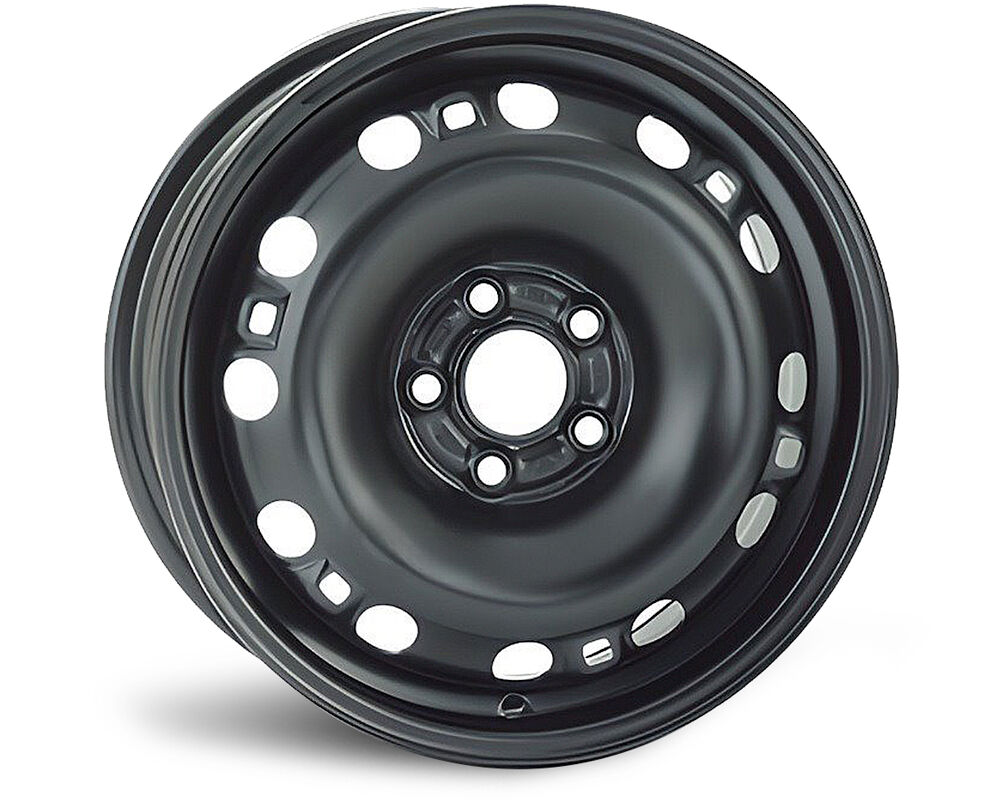 Kitas Metalinis ACCURIDE MW R1-1727- steel stamped R15 rims