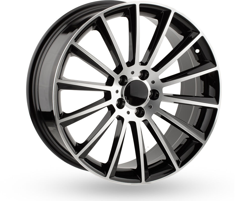 Kitas T466 MERC (Front + Rear only)  light alloy R20 rims