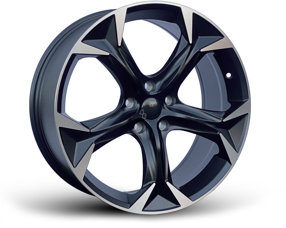 Kitas 541 Cupra SAT/BL MF light alloy R19 rims