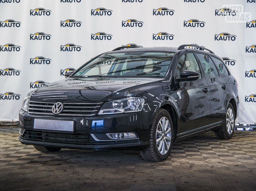 Volkswagen Passat 2011 г Универсал