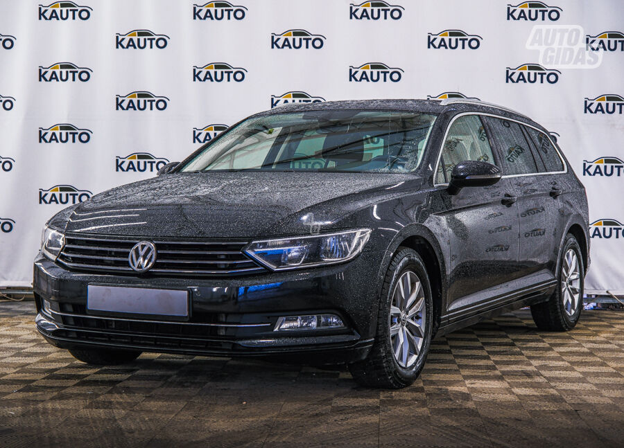 Volkswagen Passat 2015 г Универсал