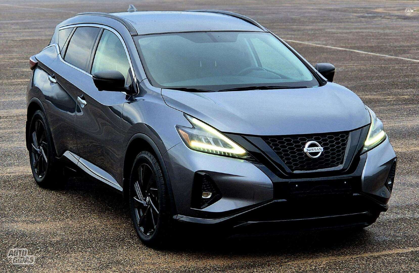 Nissan Murano 2019 y Off-road / Crossover