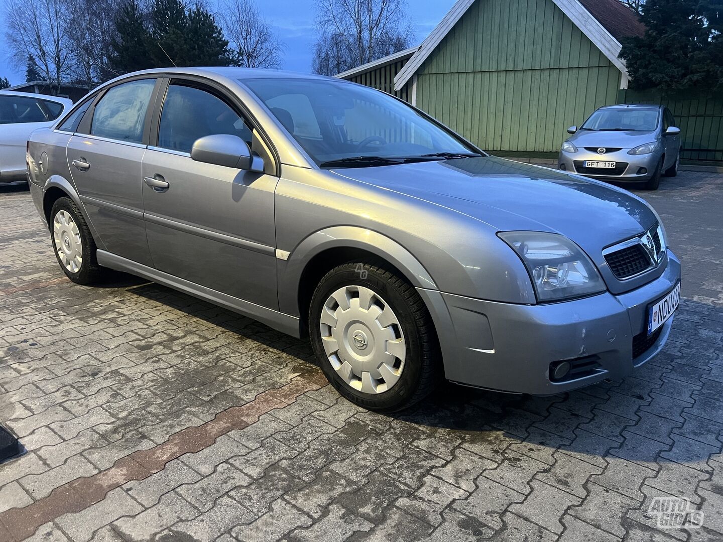 Opel Vectra Dti 2004 m