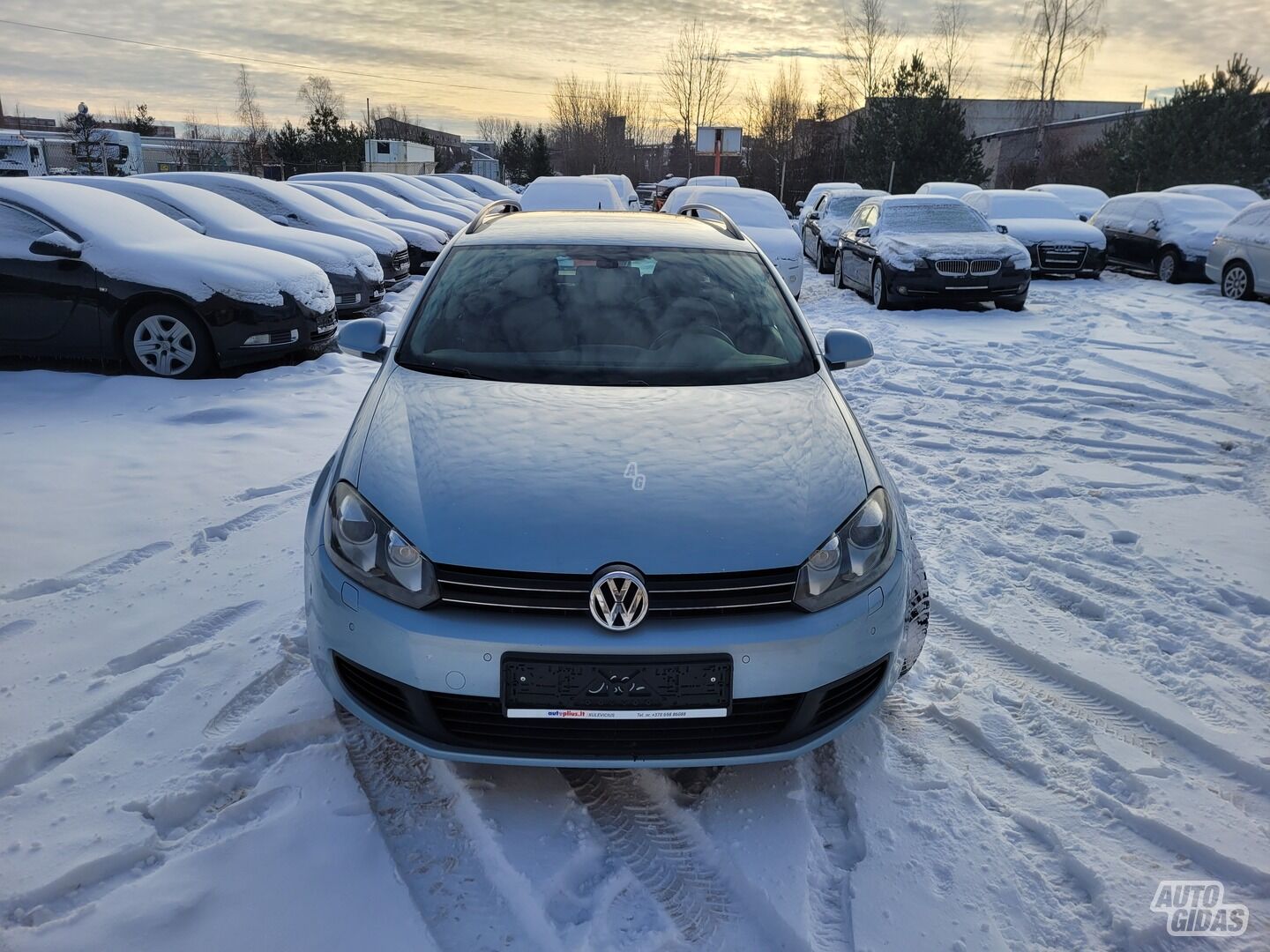 Volkswagen Golf TSI 2011 г