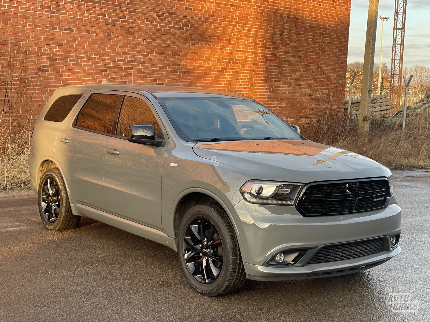 Dodge Durango 2019 г Внедорожник / Кроссовер