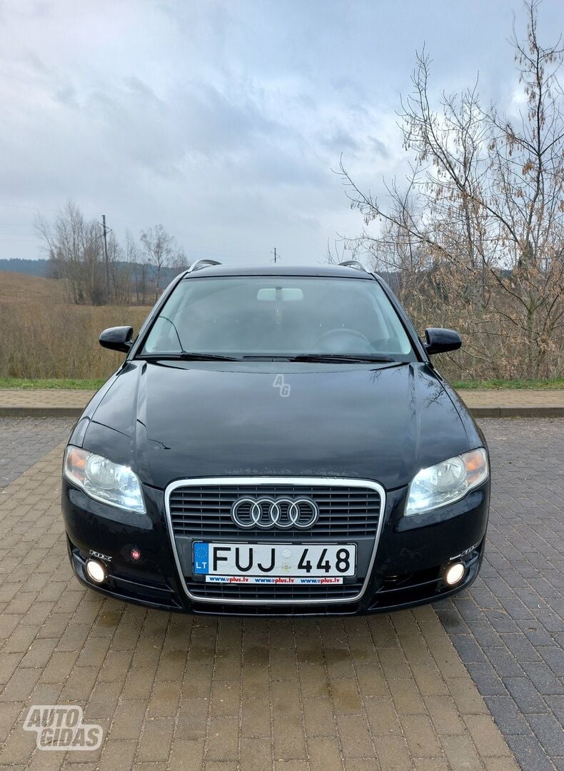 Audi A4 TDI 2006 m