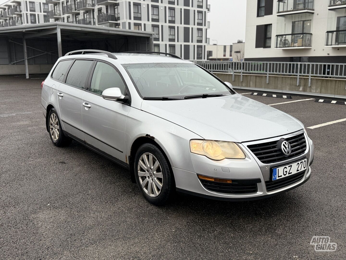 Volkswagen Passat 2005 г Универсал