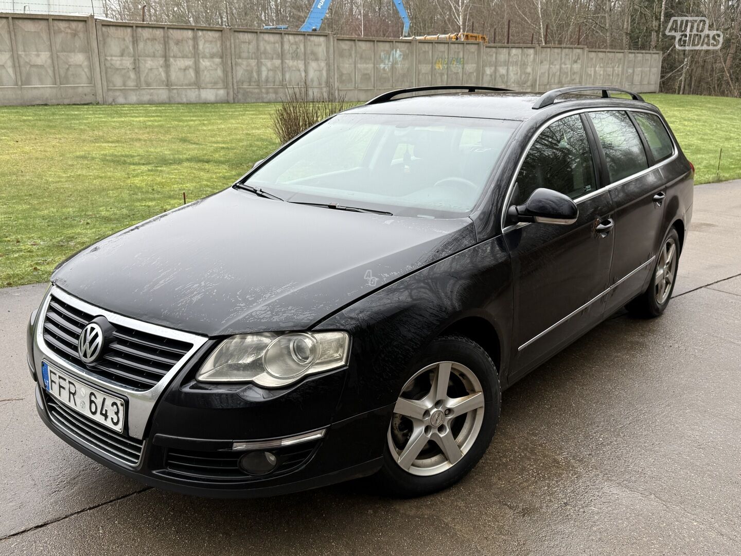 Volkswagen Passat 2007 г Универсал