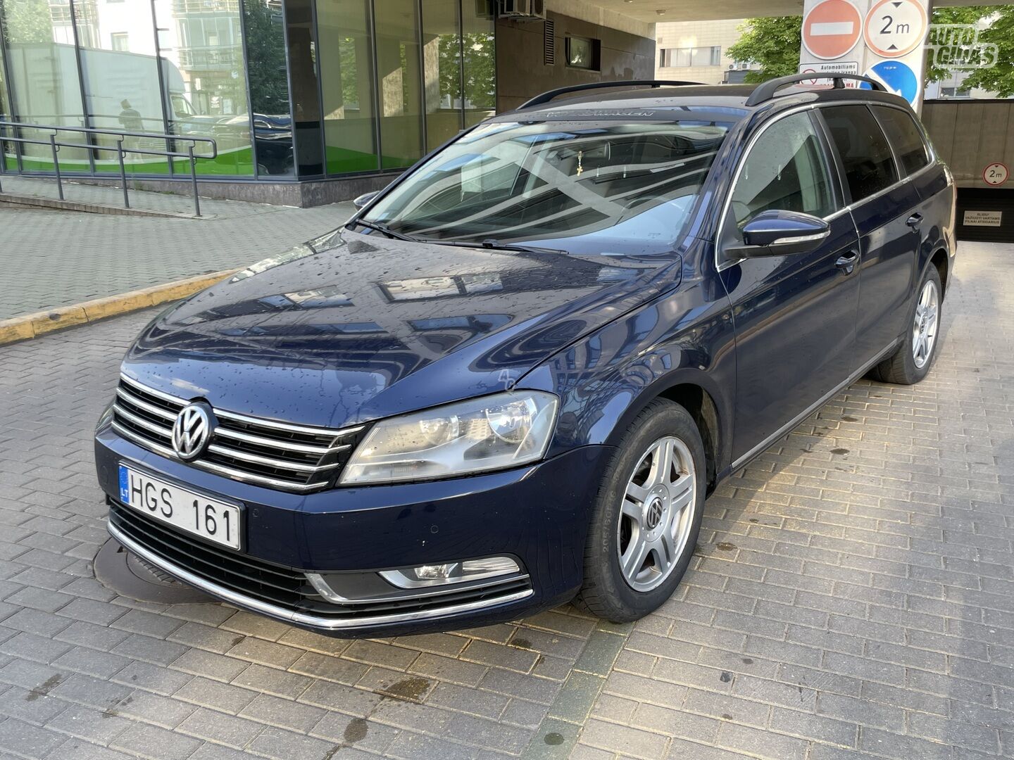 Volkswagen Passat 2011 г Универсал