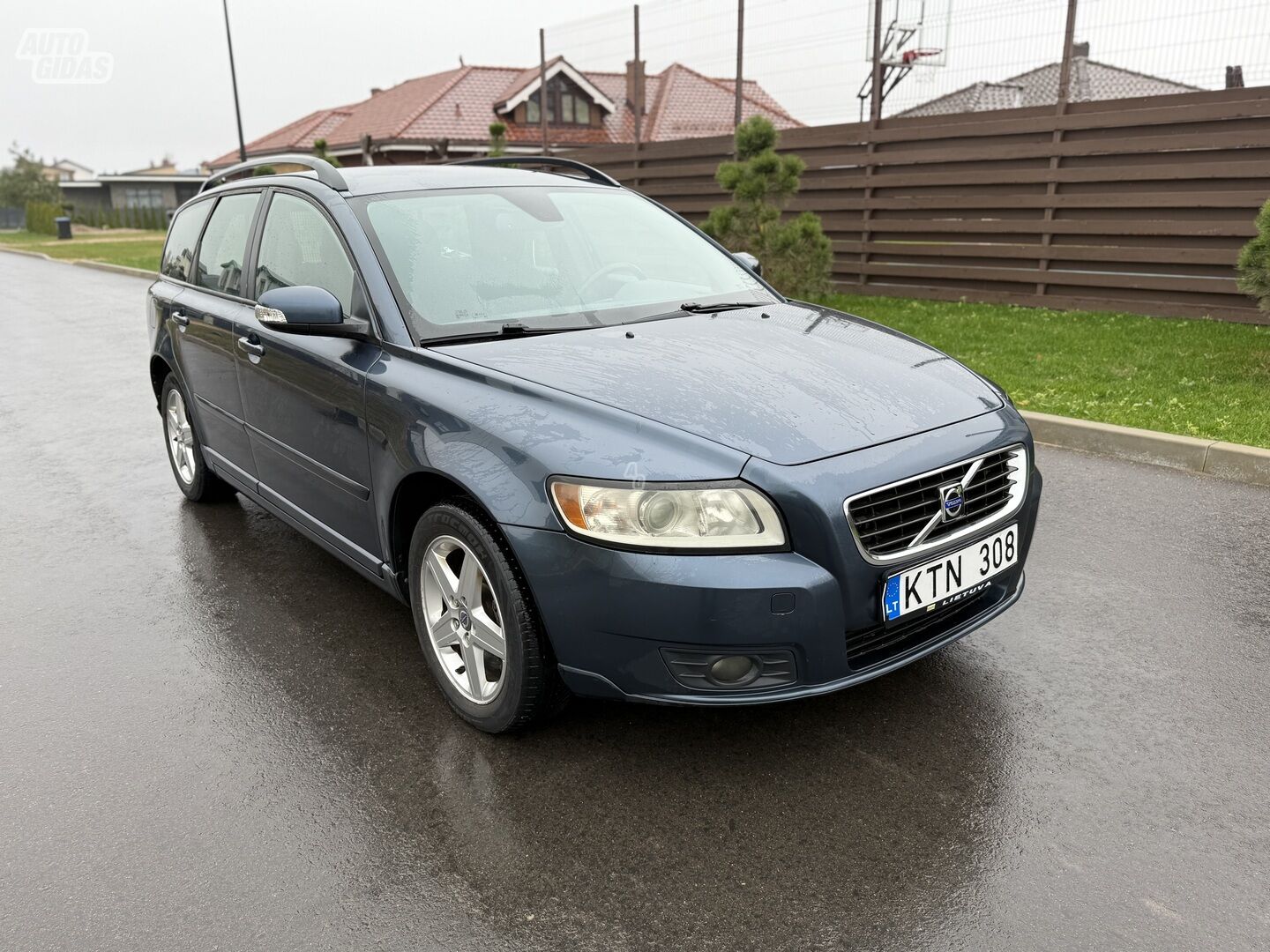 Volvo V50 2007 г Универсал