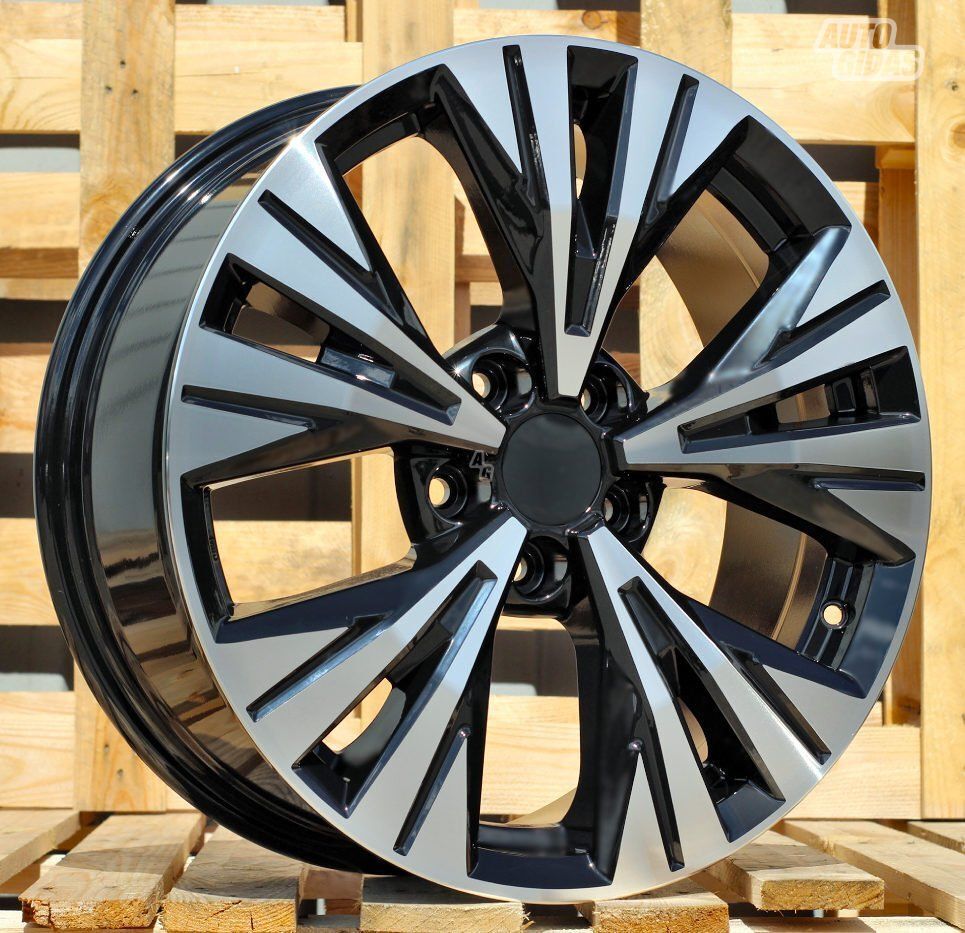 Autowheels Nissan Qashqai, Juke, Rogue light alloy R18 rims