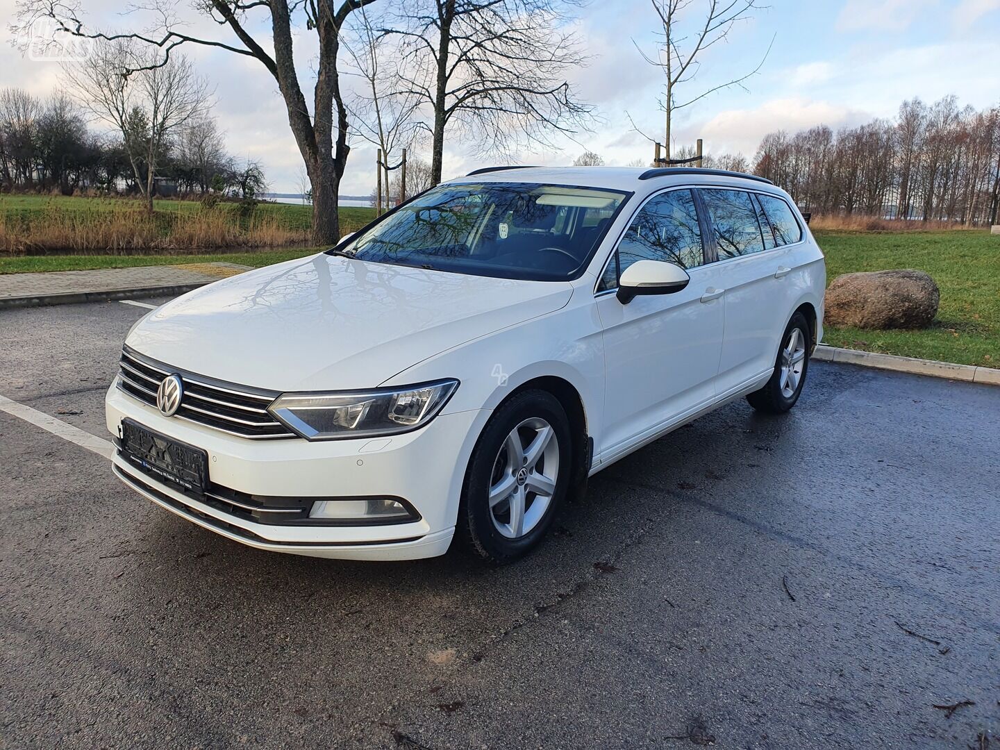 Volkswagen Passat 2015 г Универсал