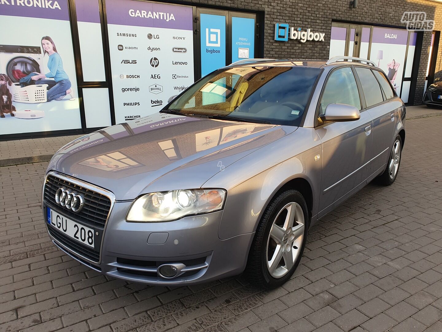 Audi A4 2006 y Wagon