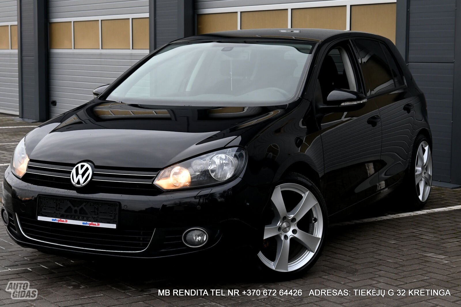 Volkswagen Golf 2010 г Хэтчбек