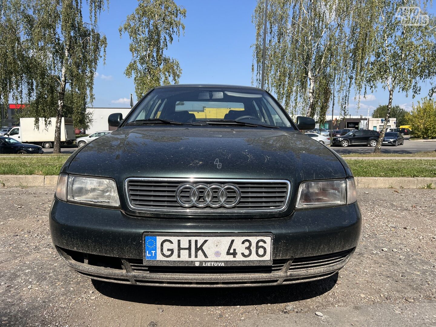 Audi A4 1998 y Sedan