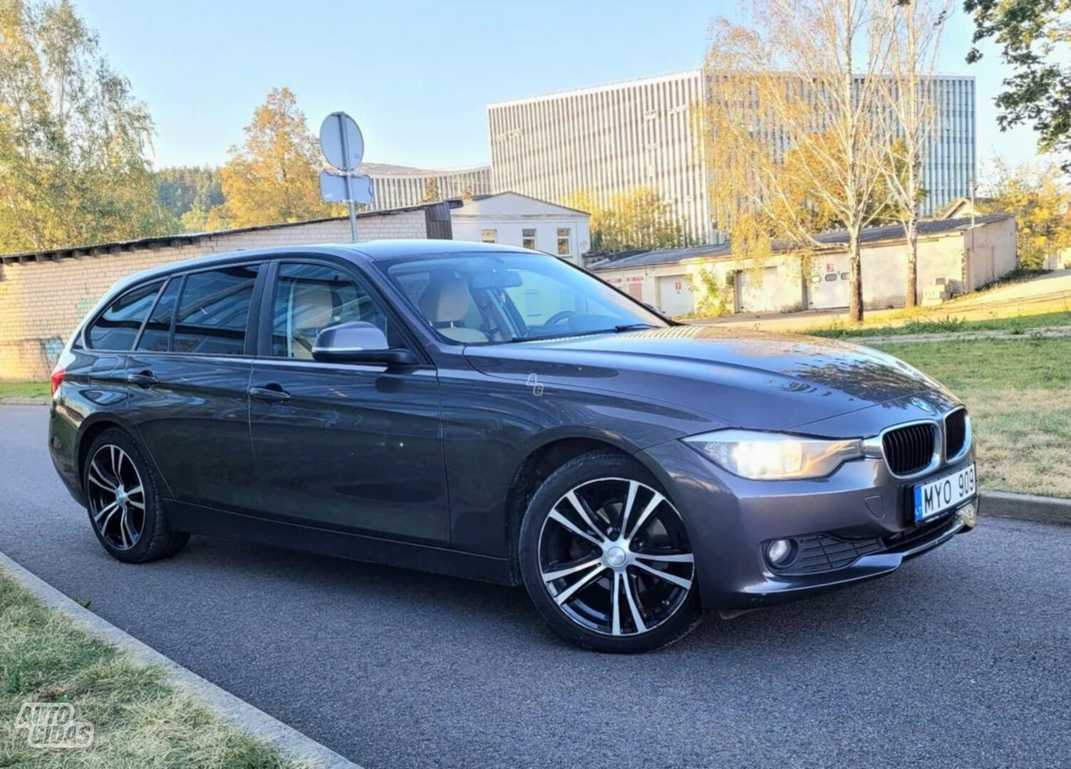 Bmw 318 2014 г Универсал