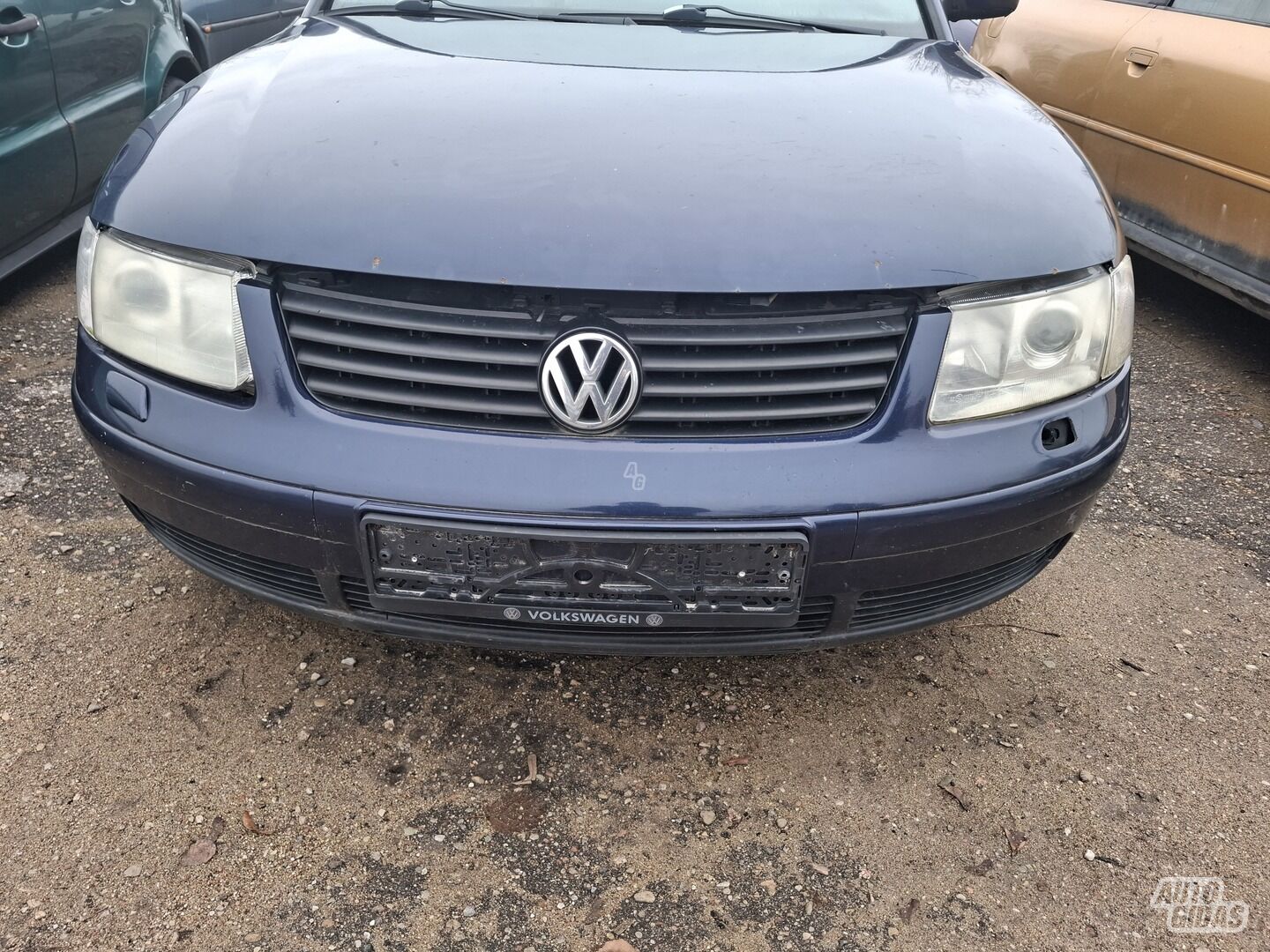 Volkswagen Passat 2002 y parts