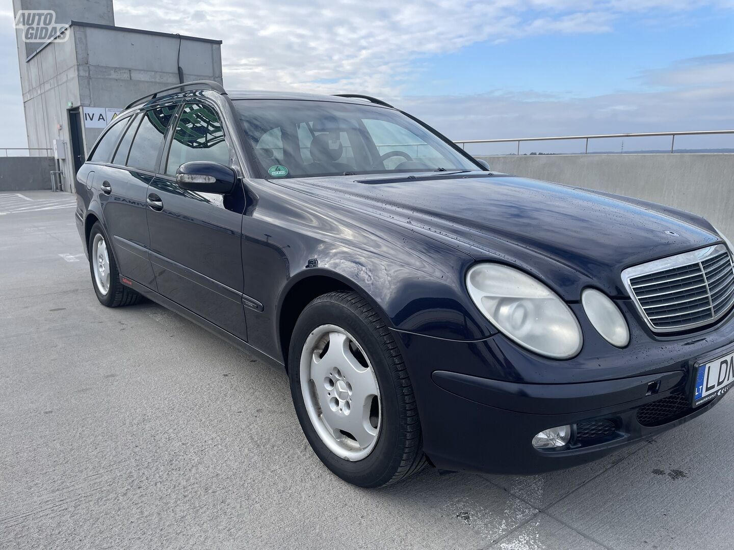 Mercedes-Benz E 240 2005 г Универсал