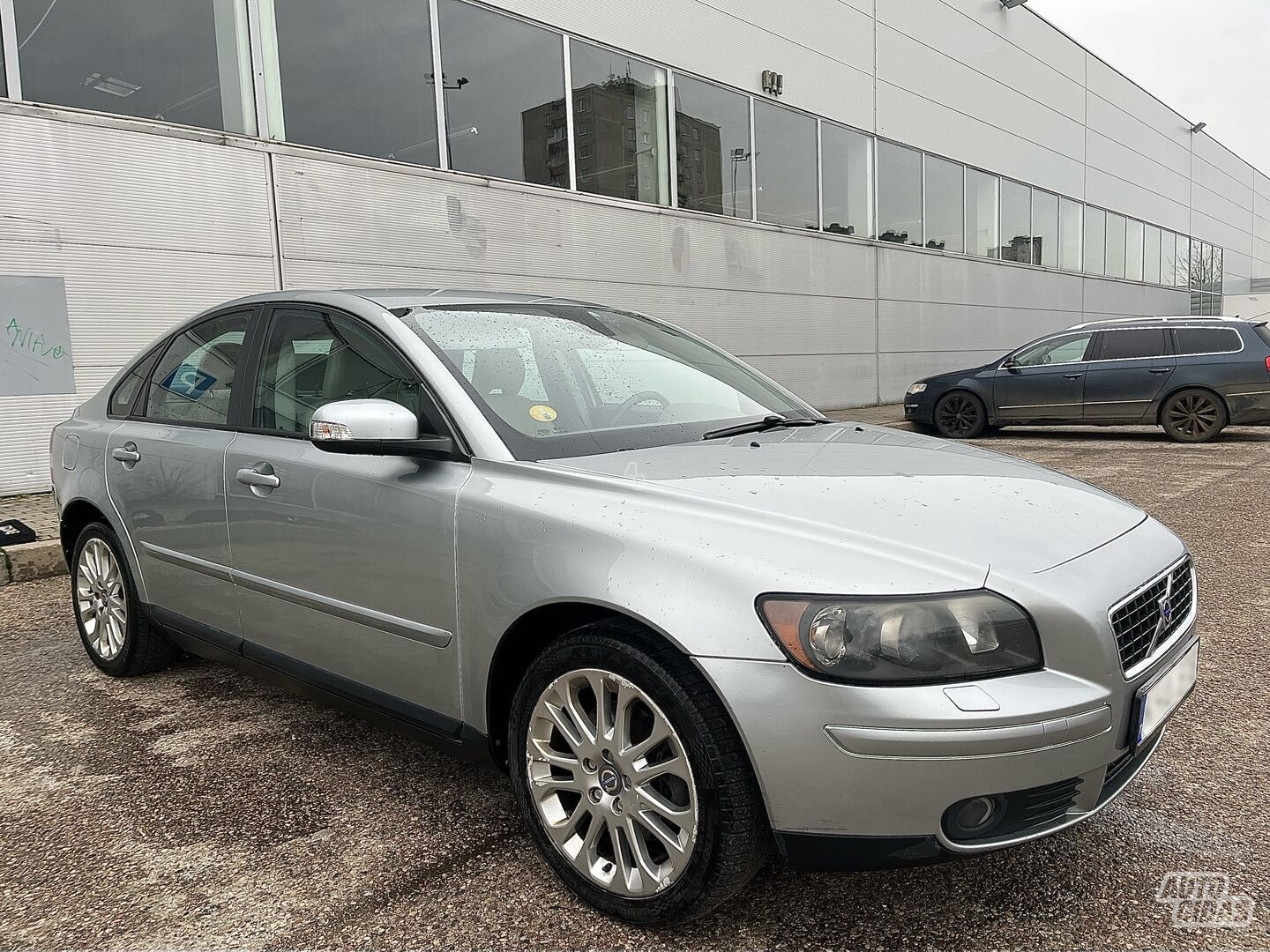 Volvo S40 2007 y Sedan