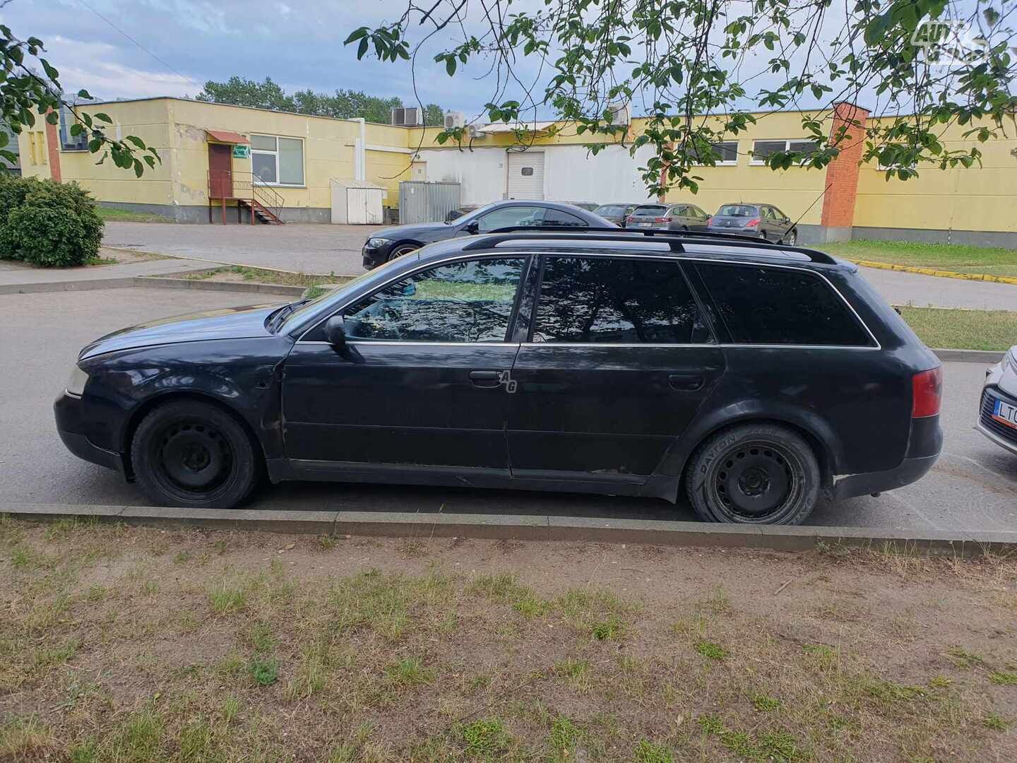 Audi A6 3301 Tdi 1999 y parts