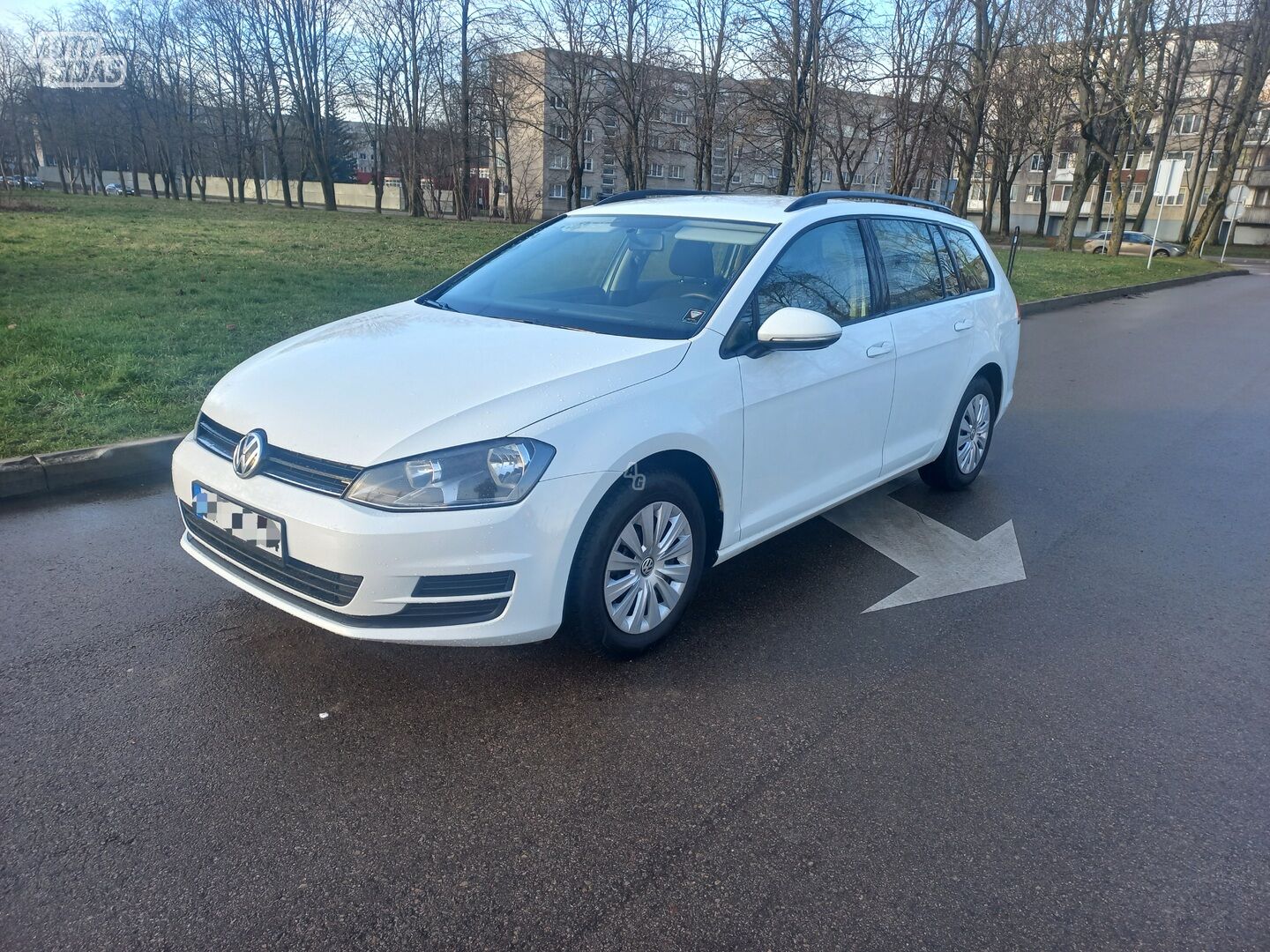 Volkswagen Golf Tsi 2014 m