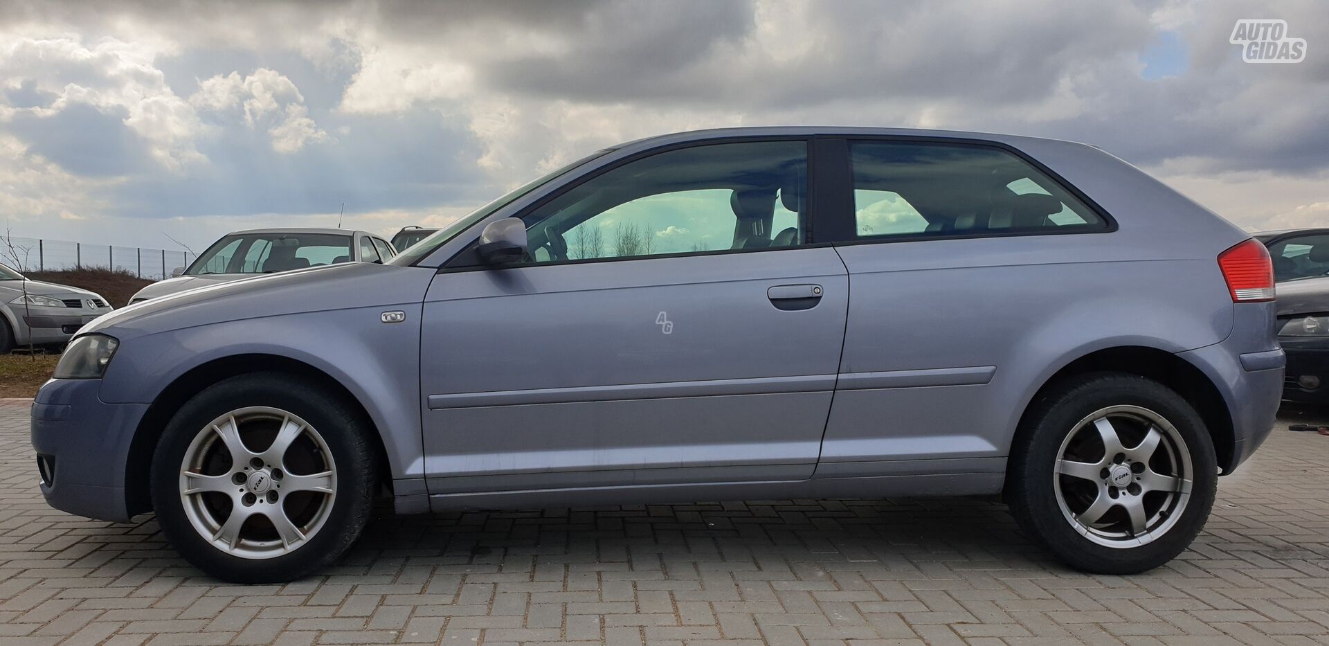 Audi A3 TDI 2003 г