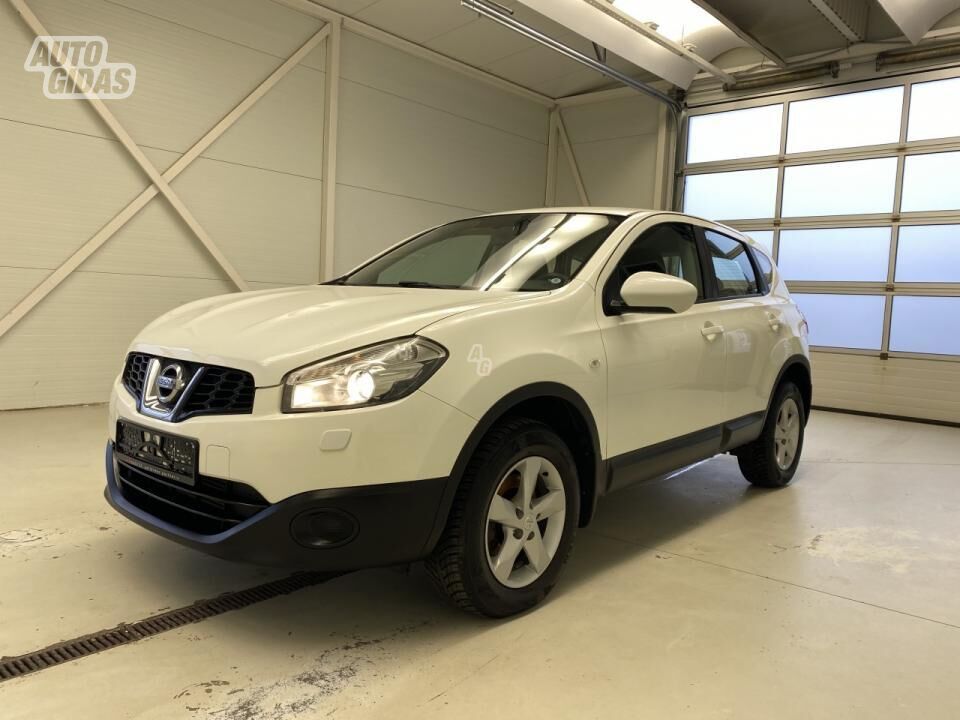 Qashqai 2013 г Другой