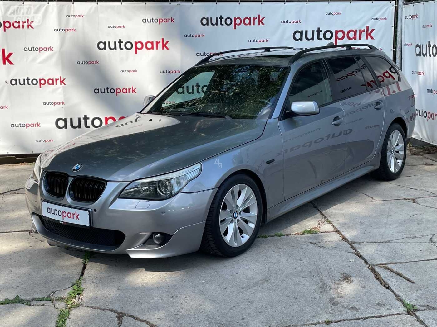 Bmw 530 2006 m Universalas