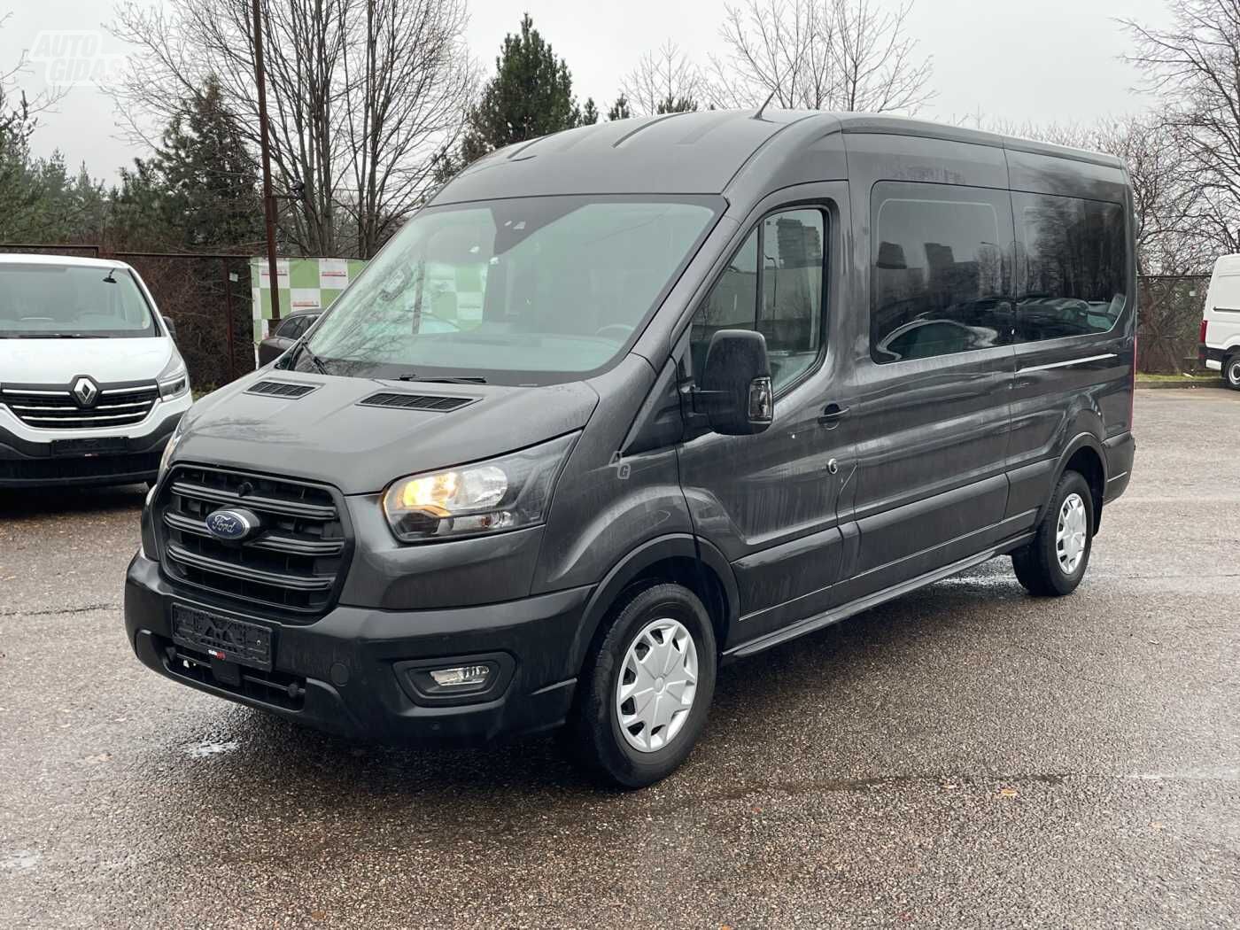 Ford Transit 2023 m Keleivinis mikroautobusas