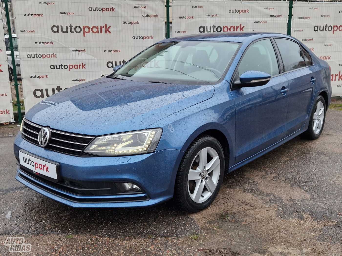 Volkswagen Jetta 2017 m Sedanas