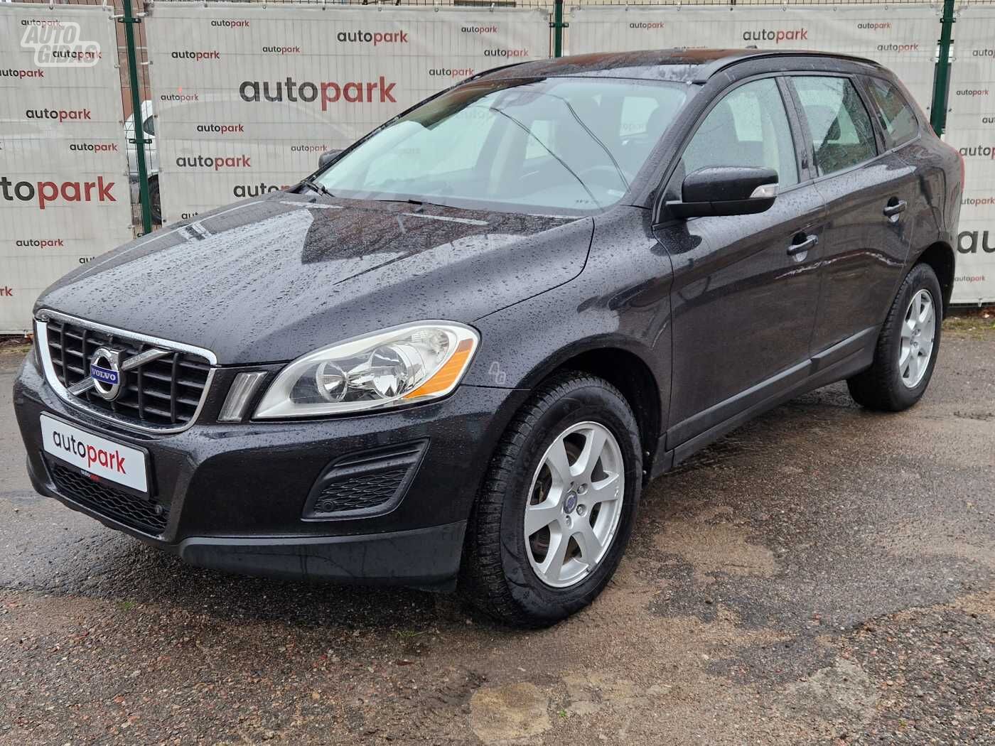 Volvo XC60 2011 m Visureigis