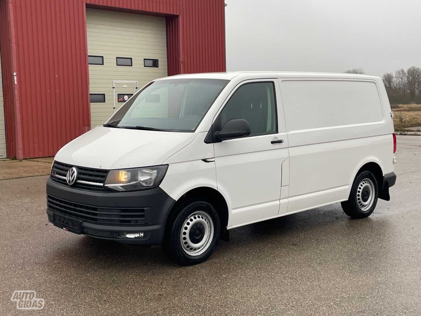 Volkswagen Transporter 2016 г Komercinis