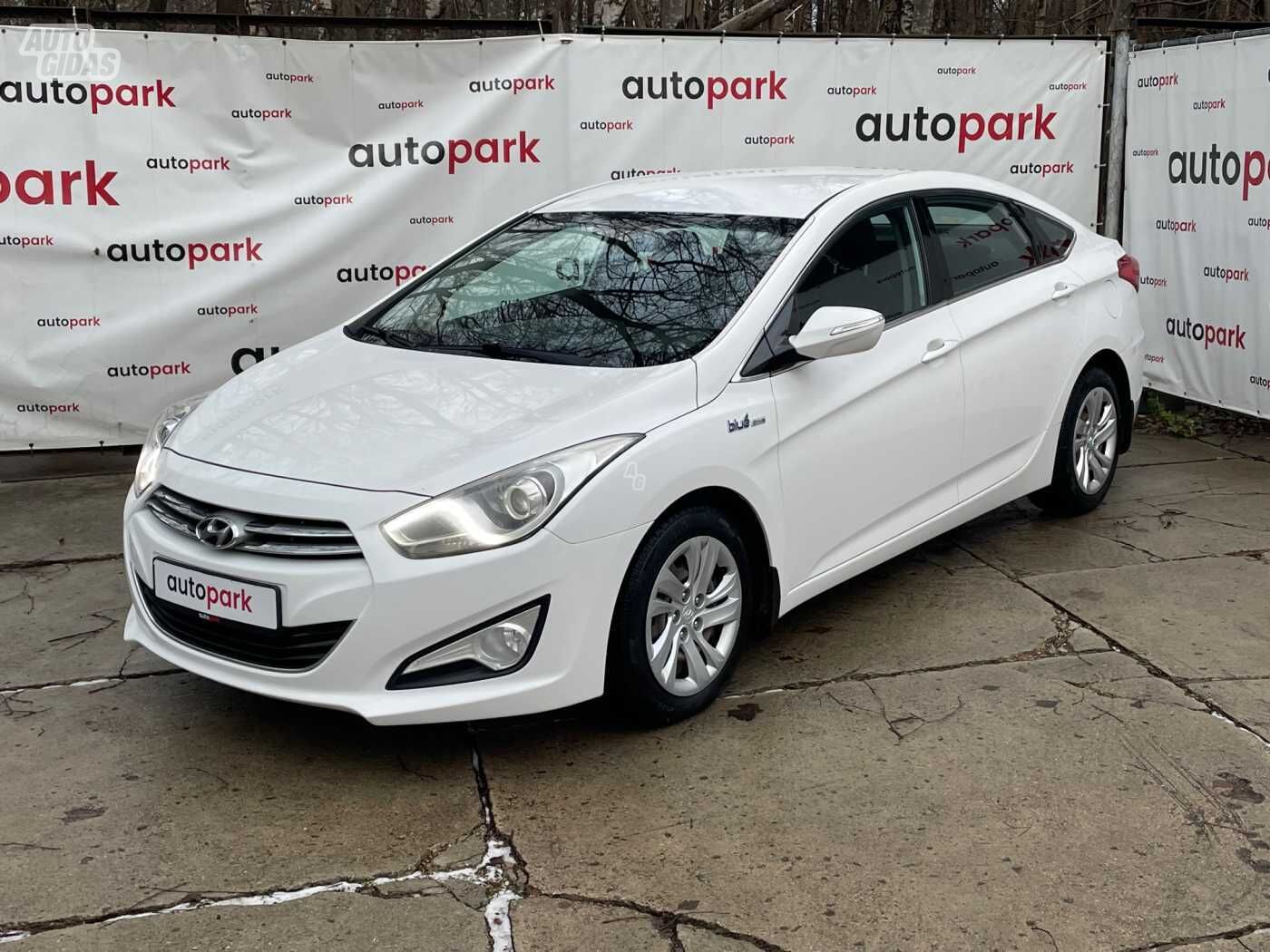 Hyundai i40 2015 m Sedanas