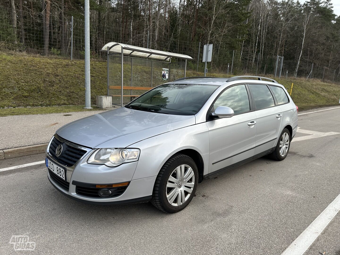 Volkswagen Passat 2006 y Wagon