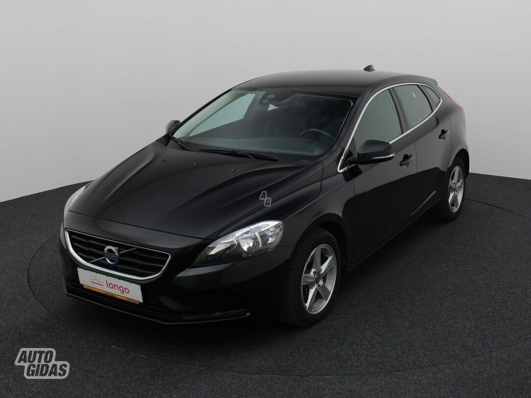 Volvo V40 2014 m Hečbekas