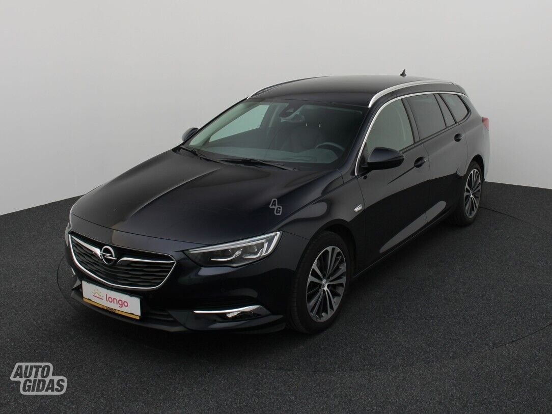 Opel Insignia 2020 г Универсал