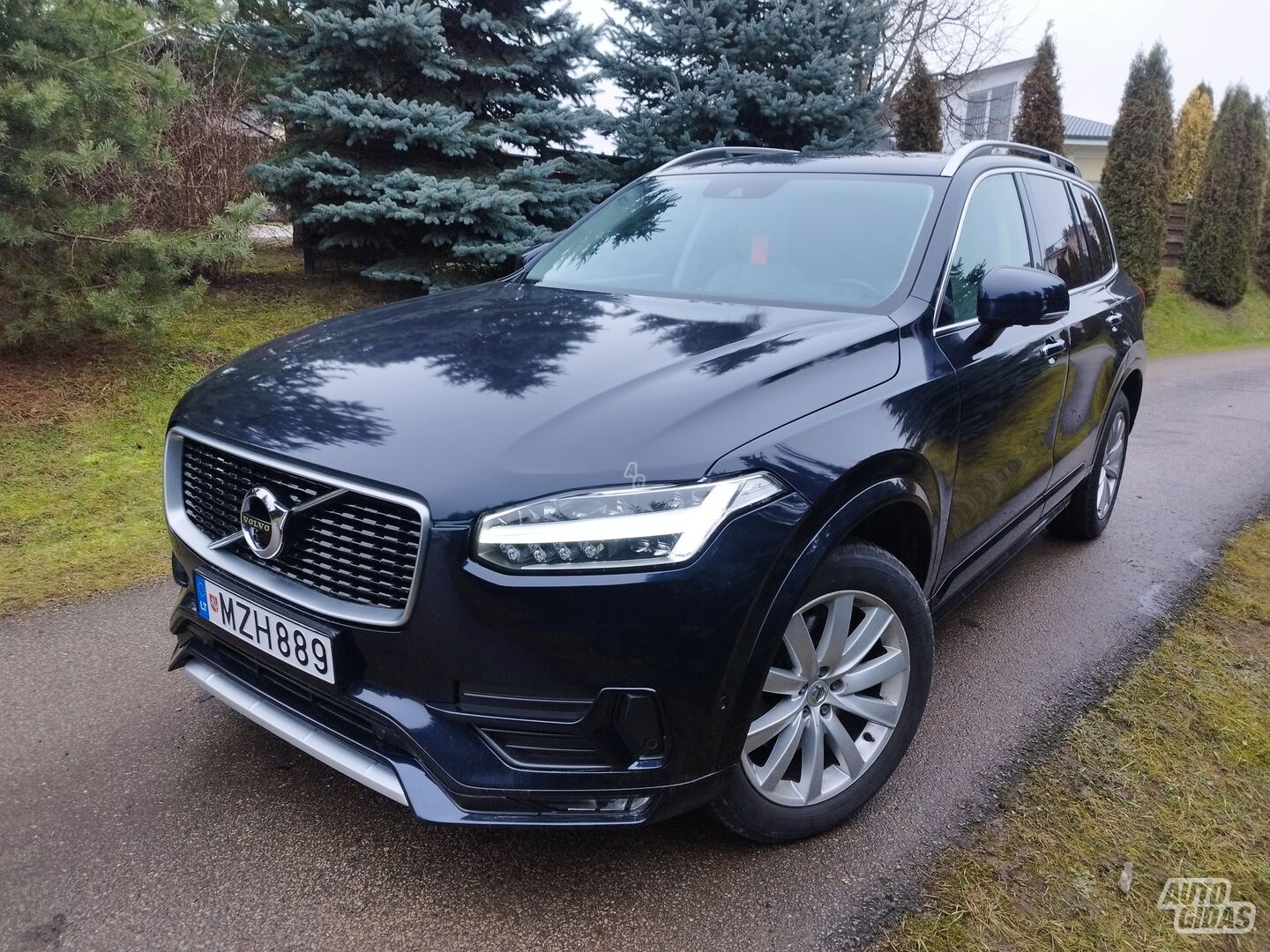 Volvo XC90 2016 m Visureigis / Krosoveris