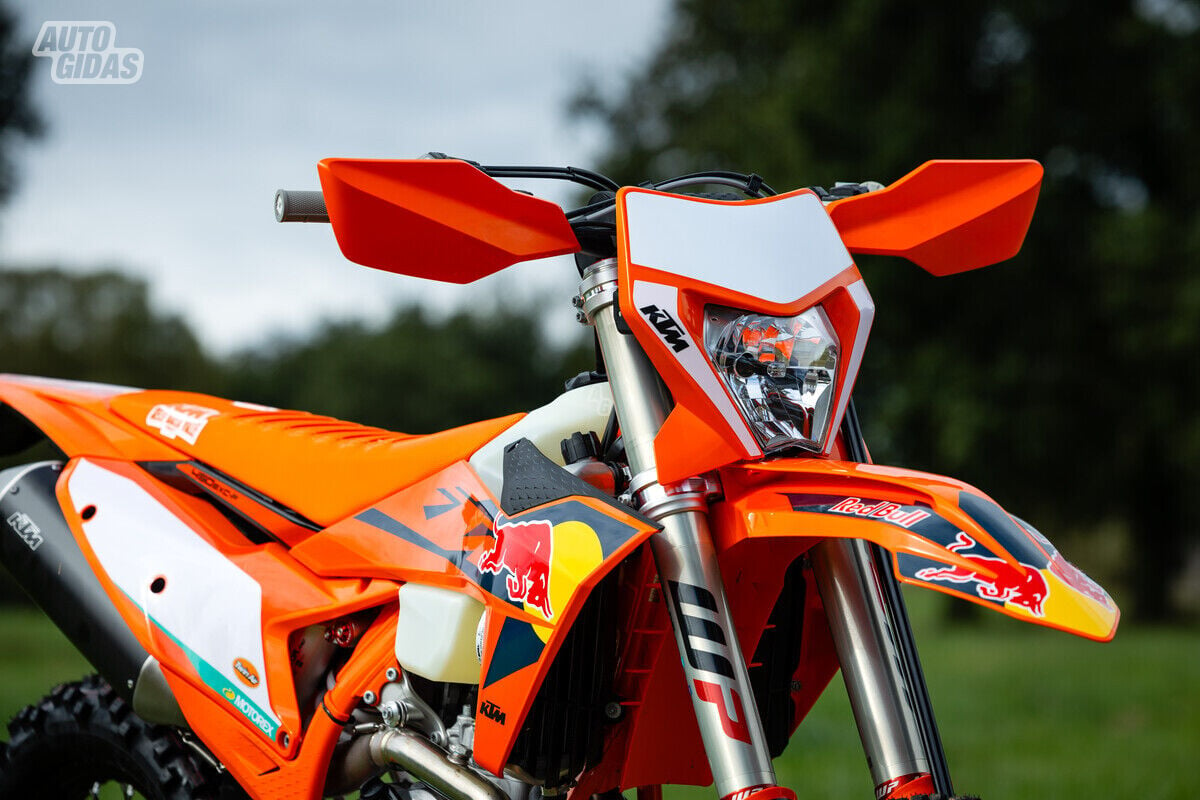 KTM EXC-F 2025 m Enduro motociklas