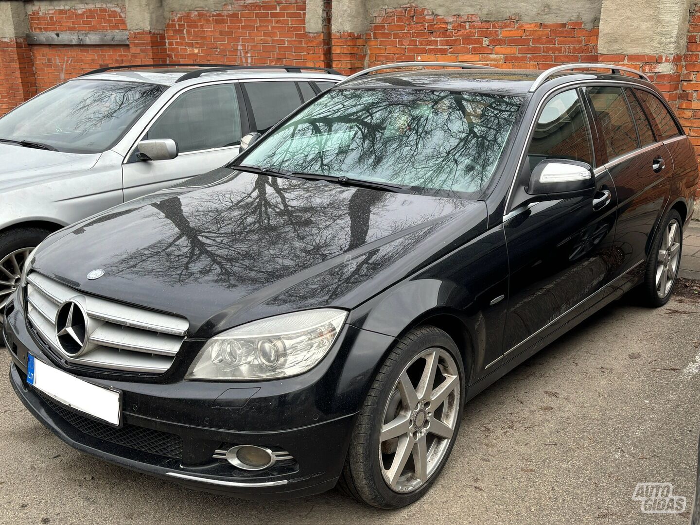 Mercedes-Benz C 220 2008 г Универсал