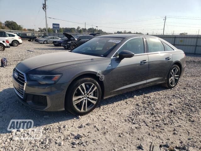 Audi A6 2019 г Седан